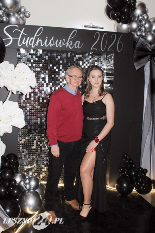 Studniówka Zespołu Szkół nr 4 w Lesznie