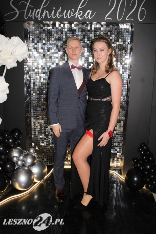 Studniówka Zespołu Szkół nr 4 w Lesznie