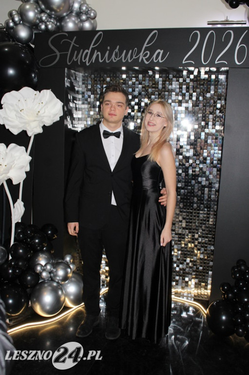 Studniówka Zespołu Szkół nr 4 w Lesznie