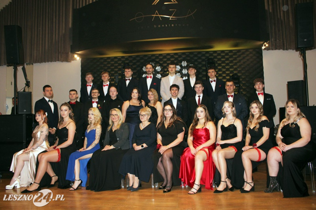 Studniówka Zespołu Szkół nr 4 w Lesznie