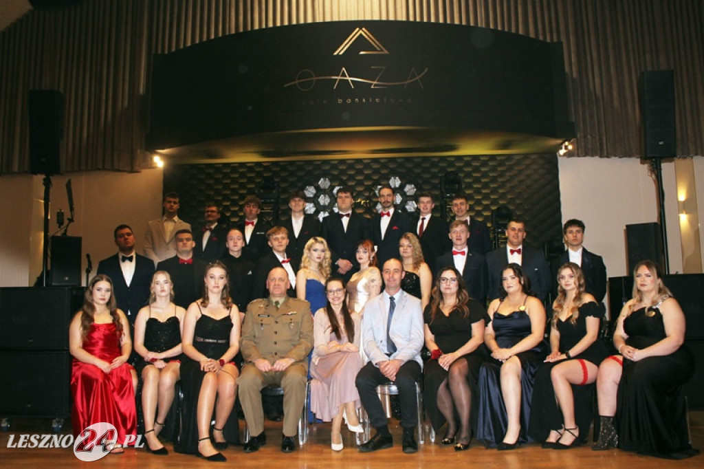 Studniówka Zespołu Szkół nr 4 w Lesznie