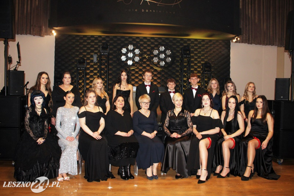 Studniówka Zespołu Szkół nr 4 w Lesznie