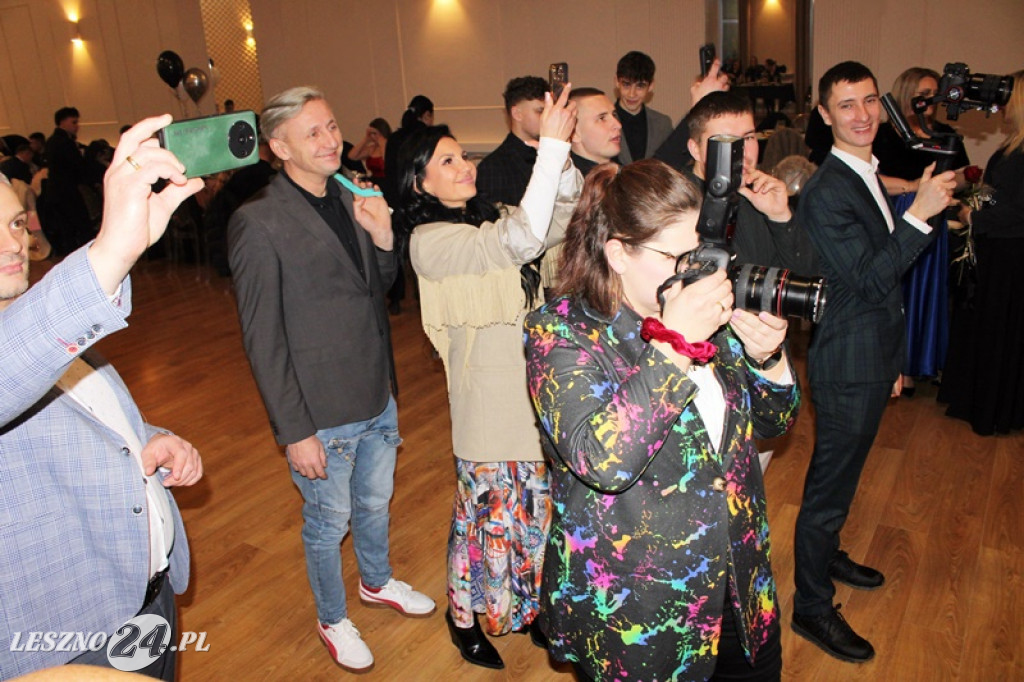 Studniówka Zespołu Szkół nr 4 w Lesznie