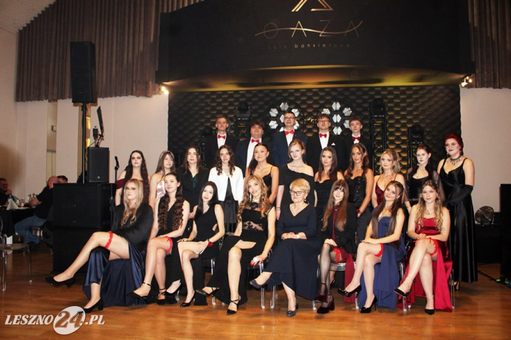 Studniówka Zespołu Szkół nr 4 w Lesznie