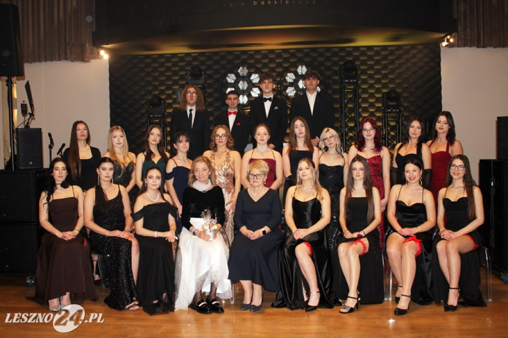 Studniówka Zespołu Szkół nr 4 w Lesznie