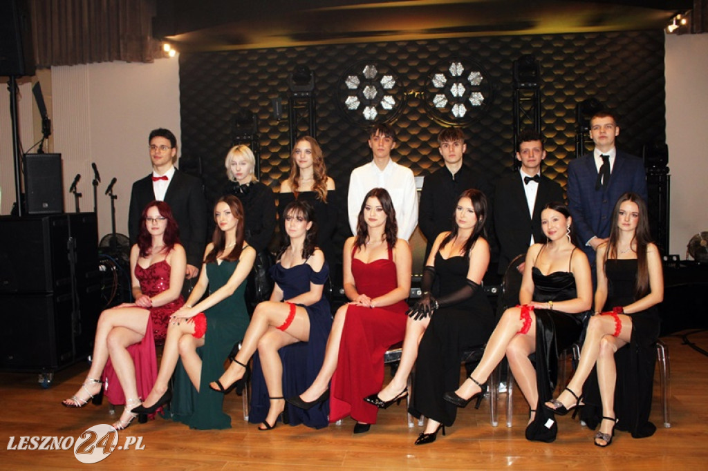 Studniówka Zespołu Szkół nr 4 w Lesznie