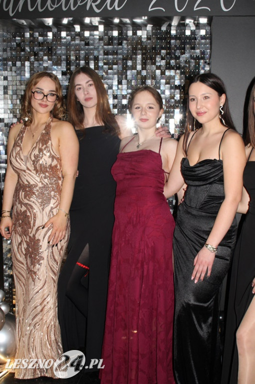 Studniówka Zespołu Szkół nr 4 w Lesznie