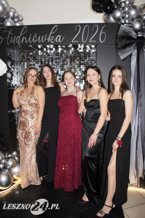 Studniówka Zespołu Szkół nr 4 w Lesznie