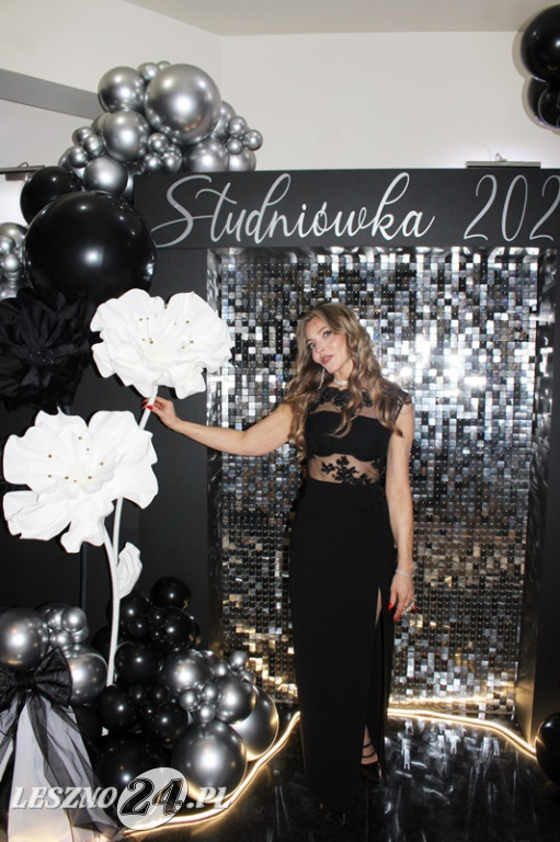 Studniówka Zespołu Szkół nr 4 w Lesznie