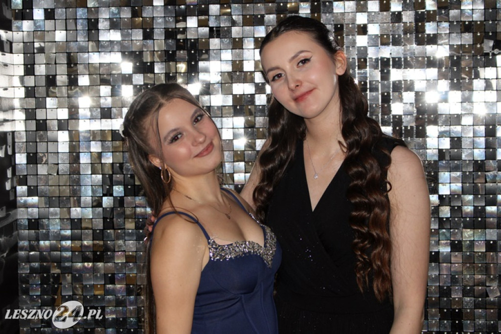 Studniówka Zespołu Szkół nr 4 w Lesznie