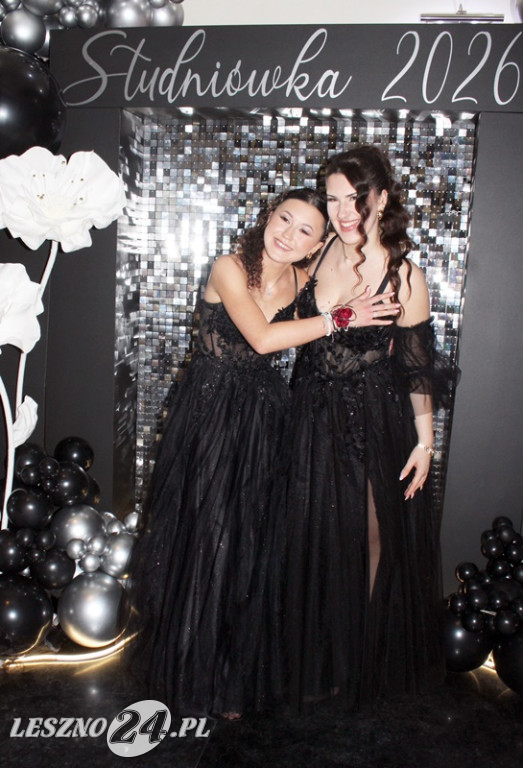 Studniówka Zespołu Szkół nr 4 w Lesznie