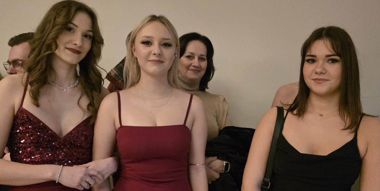 Studniówka Zespołu Szkół Technicznych w Lesznie