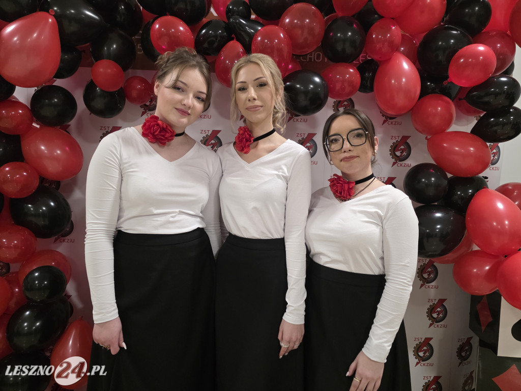 Studniówka Zespołu Szkół Technicznych w Lesznie