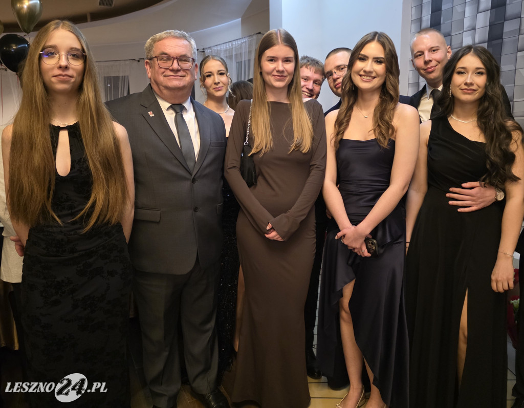 Studniówka Zespołu Szkół Technicznych w Lesznie