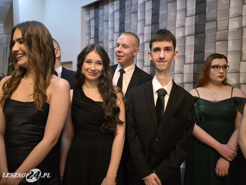 Studniówka Zespołu Szkół Technicznych w Lesznie