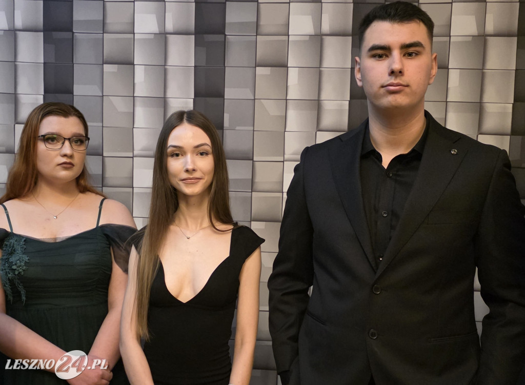 Studniówka Zespołu Szkół Technicznych w Lesznie