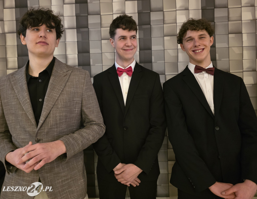 Studniówka Zespołu Szkół Technicznych w Lesznie