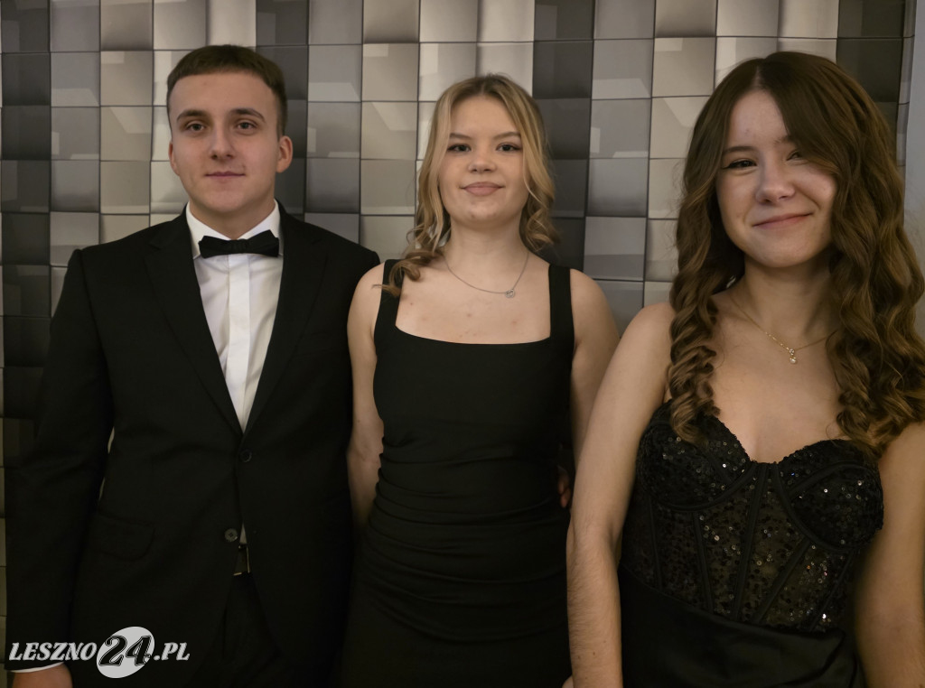 Studniówka Zespołu Szkół Technicznych w Lesznie