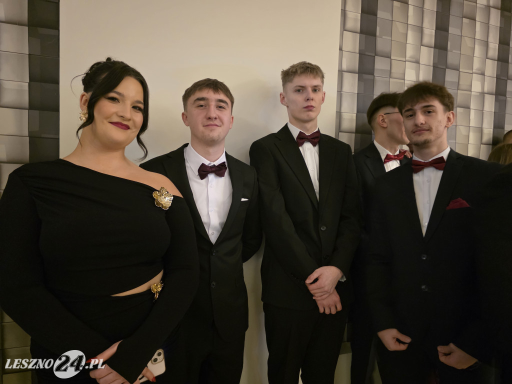 Studniówka Zespołu Szkół Technicznych w Lesznie