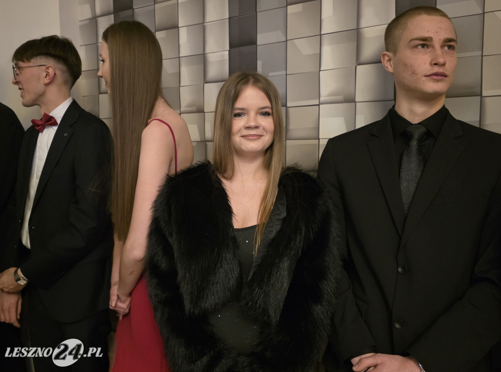 Studniówka Zespołu Szkół Technicznych w Lesznie