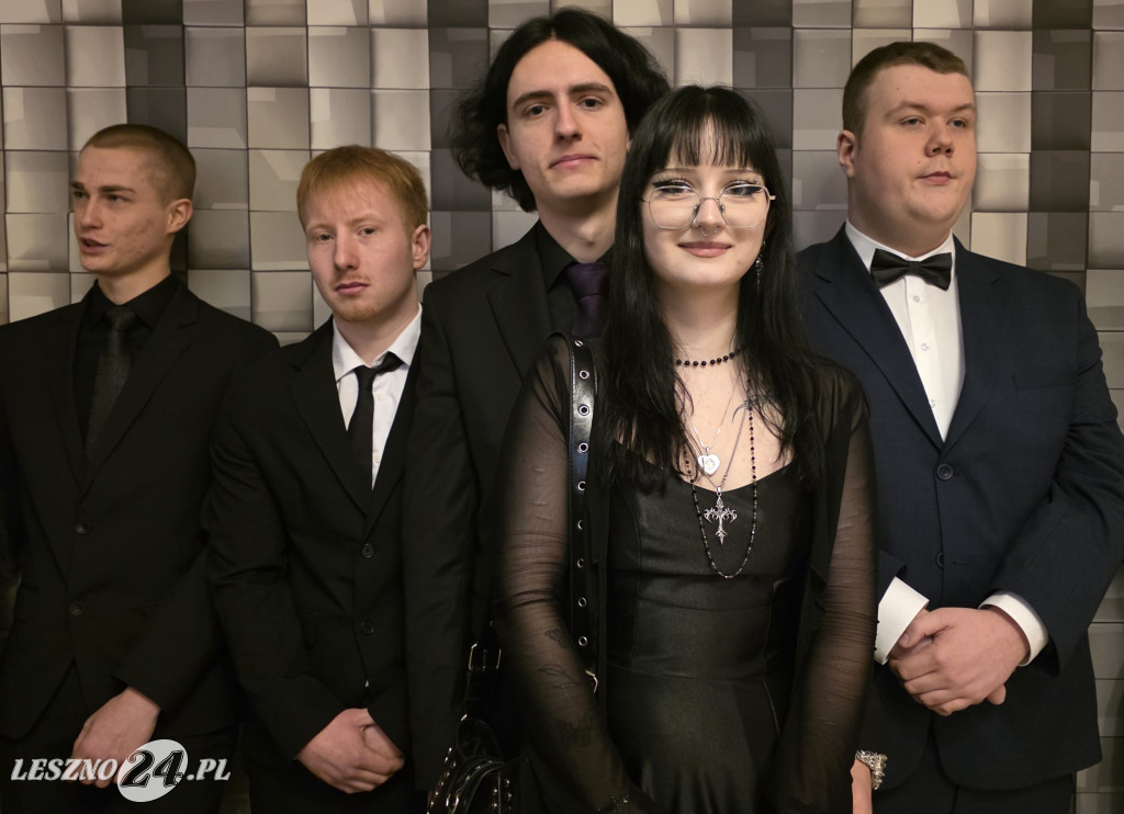 Studniówka Zespołu Szkół Technicznych w Lesznie