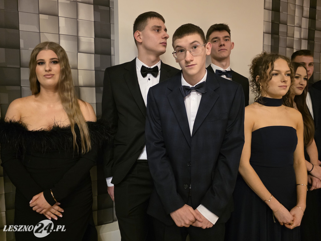 Studniówka Zespołu Szkół Technicznych w Lesznie