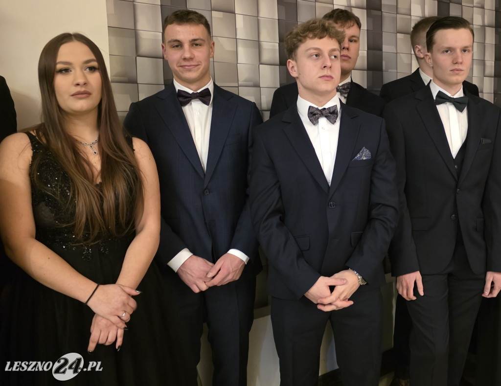 Studniówka Zespołu Szkół Technicznych w Lesznie