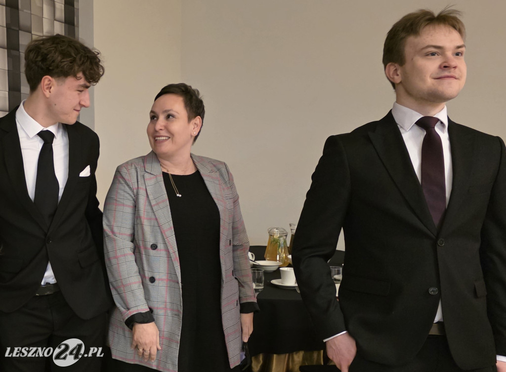 Studniówka Zespołu Szkół Technicznych w Lesznie