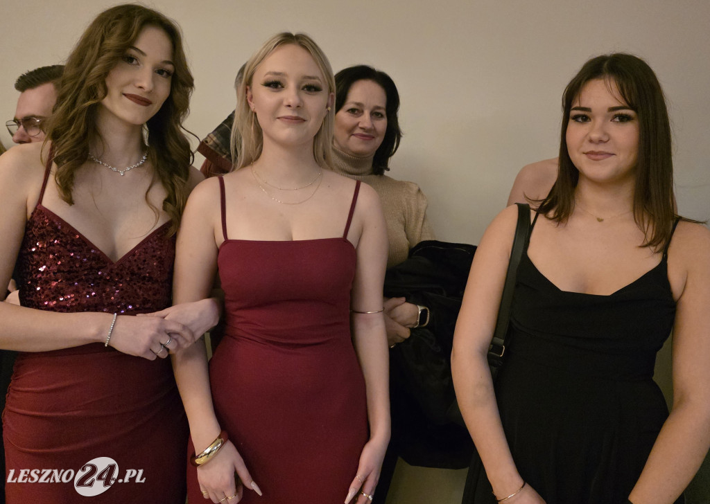 Studniówka Zespołu Szkół Technicznych w Lesznie