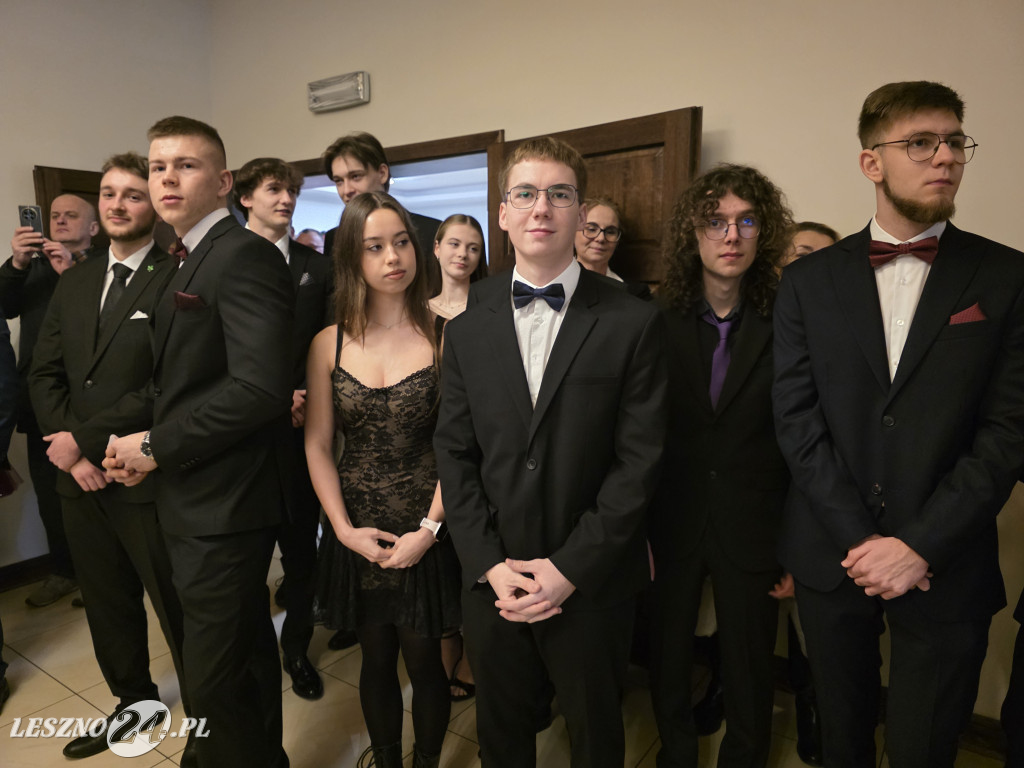 Studniówka Zespołu Szkół Technicznych w Lesznie