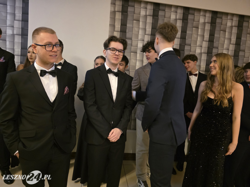 Studniówka Zespołu Szkół Technicznych w Lesznie