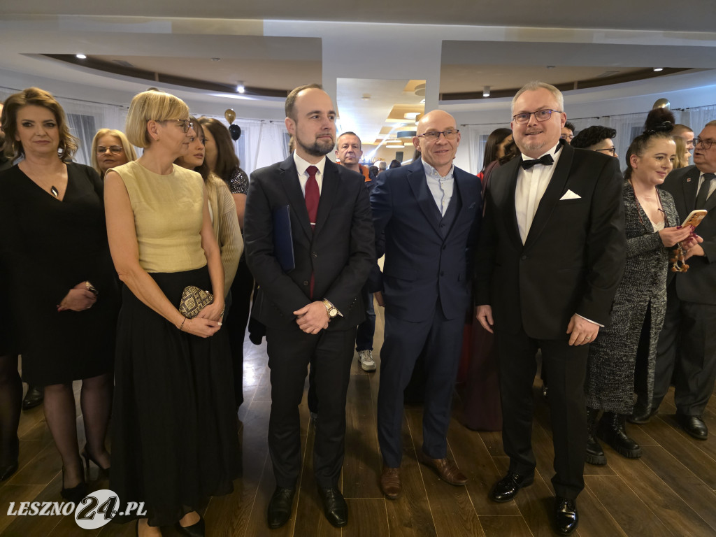 Studniówka Zespołu Szkół Technicznych w Lesznie