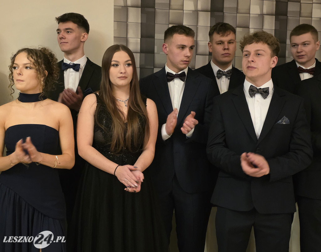 Studniówka Zespołu Szkół Technicznych w Lesznie