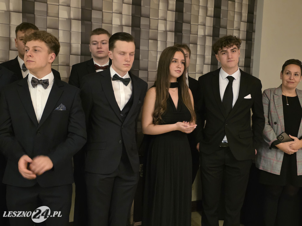 Studniówka Zespołu Szkół Technicznych w Lesznie