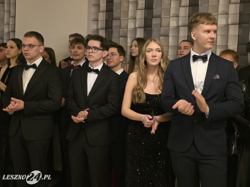 Studniówka Zespołu Szkół Technicznych w Lesznie