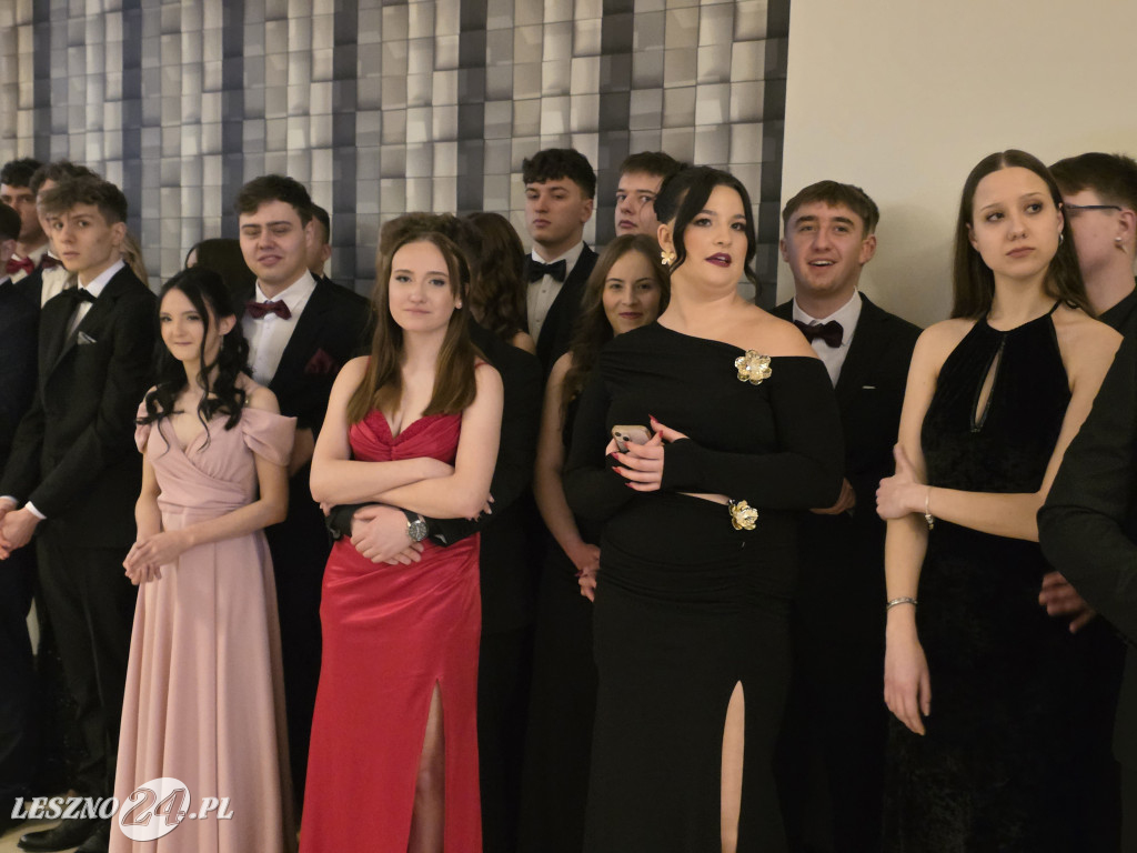 Studniówka Zespołu Szkół Technicznych w Lesznie