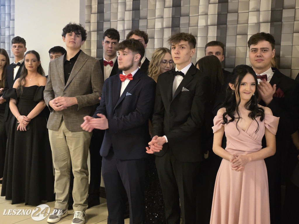 Studniówka Zespołu Szkół Technicznych w Lesznie