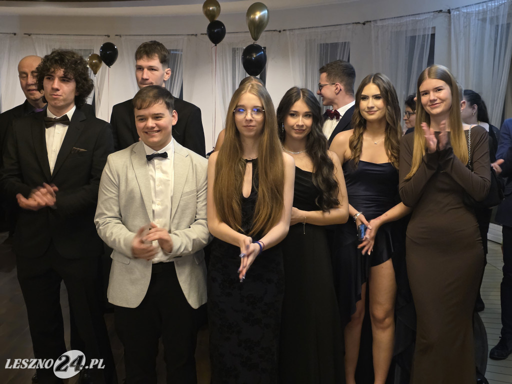 Studniówka Zespołu Szkół Technicznych w Lesznie