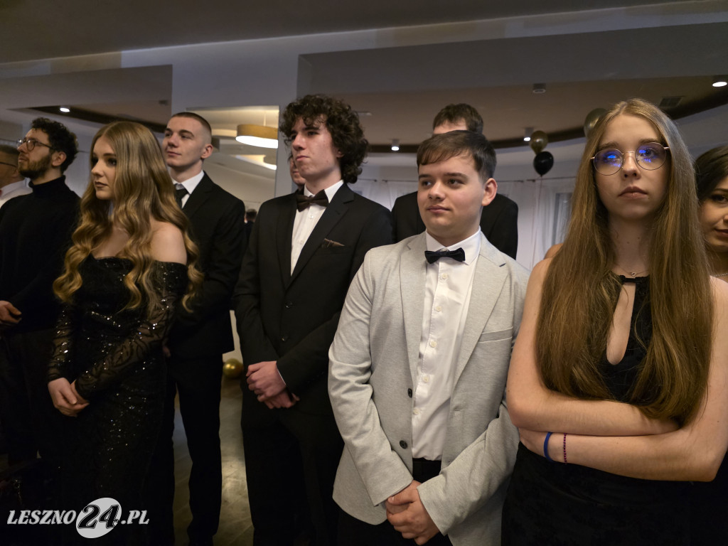 Studniówka Zespołu Szkół Technicznych w Lesznie