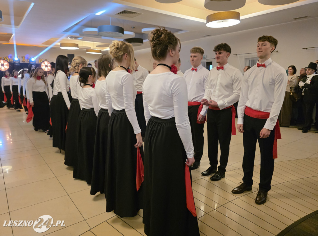 Studniówka Zespołu Szkół Technicznych w Lesznie