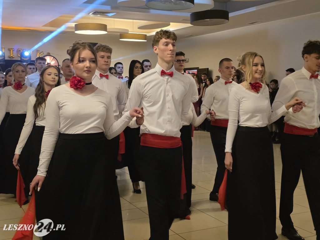 Studniówka Zespołu Szkół Technicznych w Lesznie