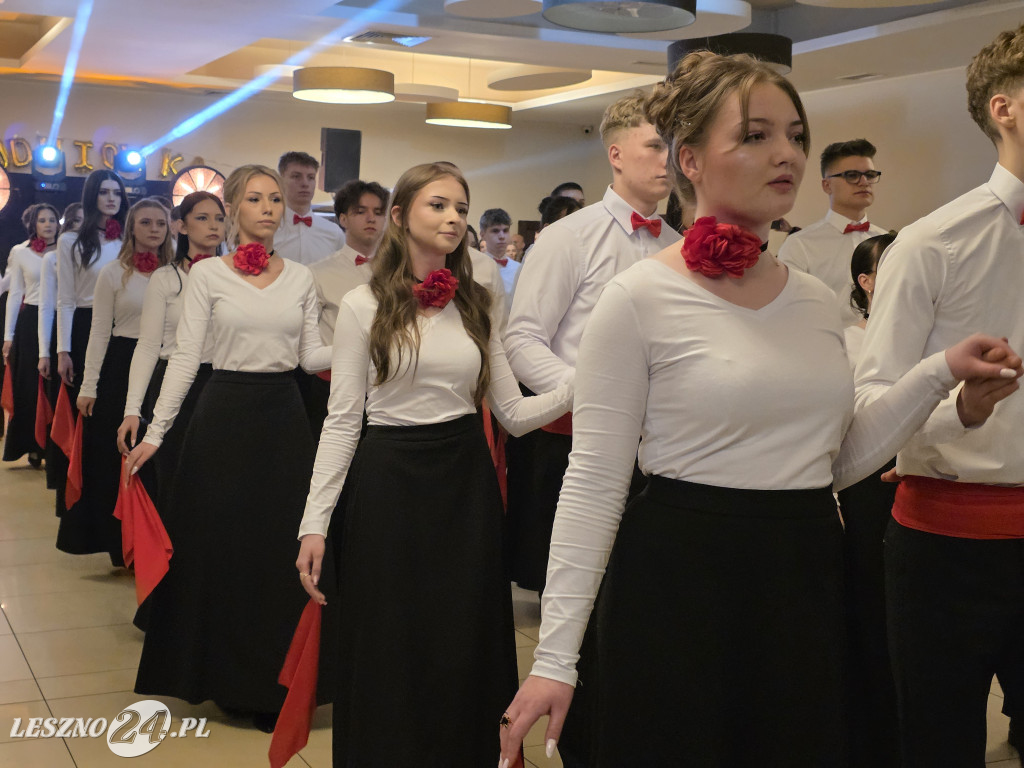 Studniówka Zespołu Szkół Technicznych w Lesznie