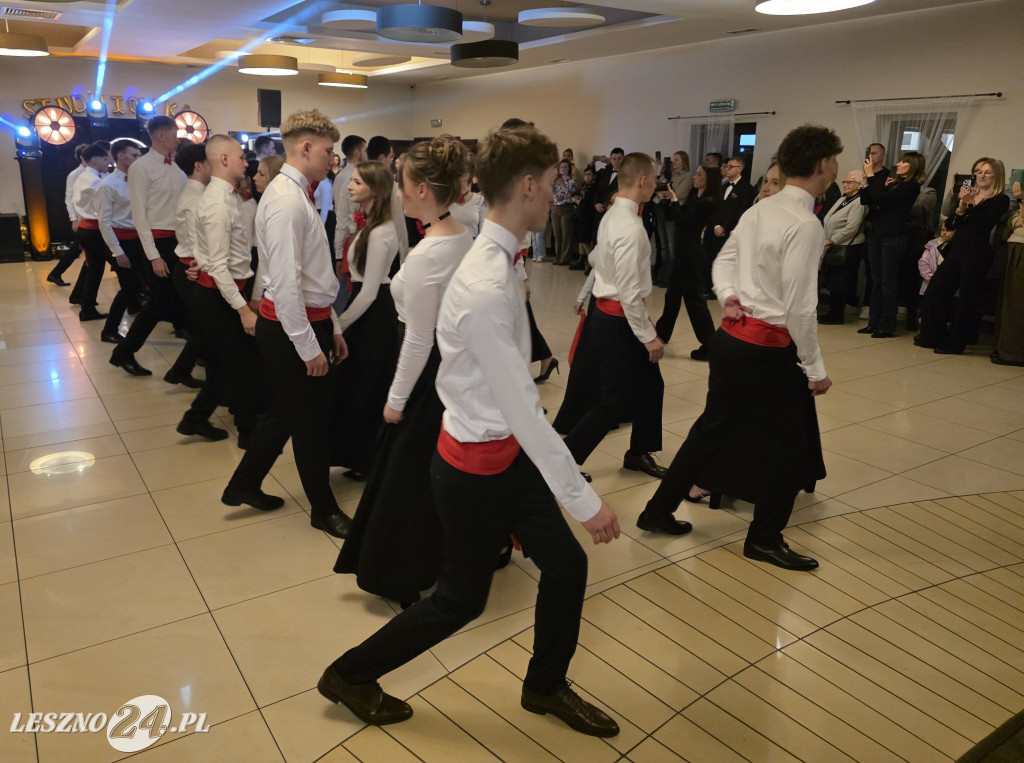 Studniówka Zespołu Szkół Technicznych w Lesznie