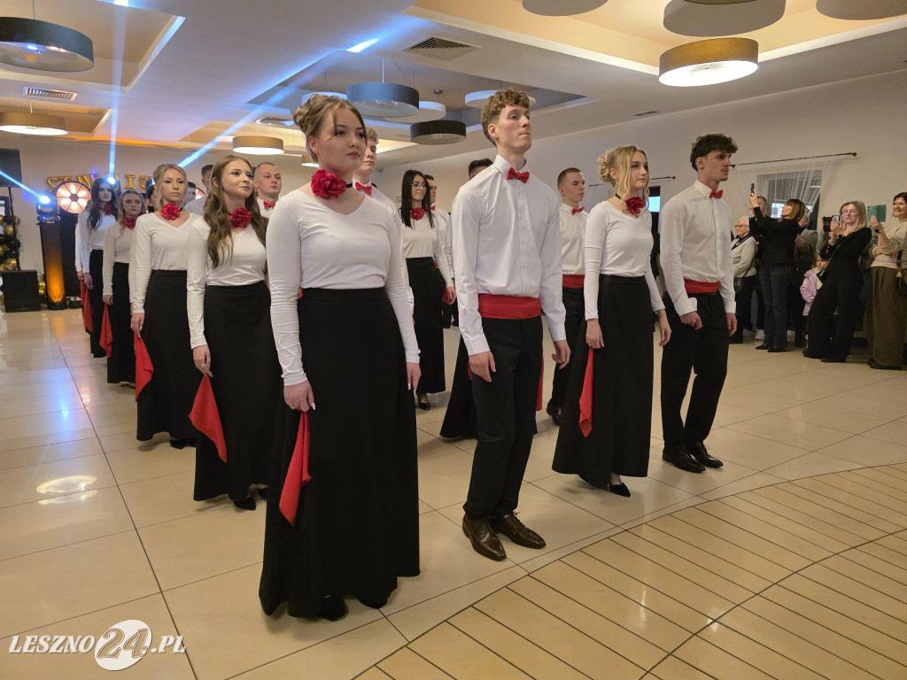 Studniówka Zespołu Szkół Technicznych w Lesznie