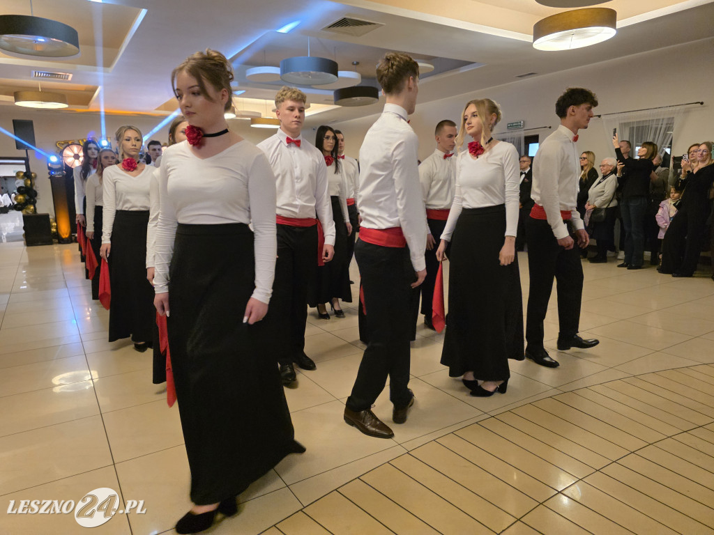Studniówka Zespołu Szkół Technicznych w Lesznie