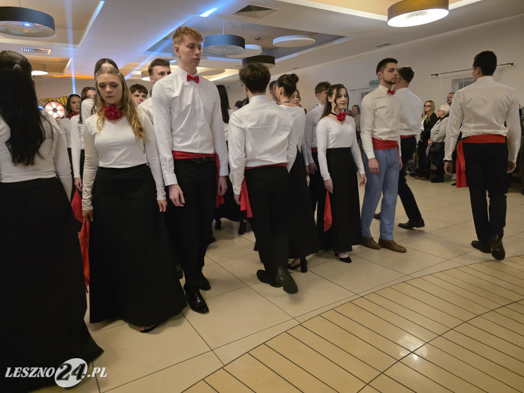 Studniówka Zespołu Szkół Technicznych w Lesznie