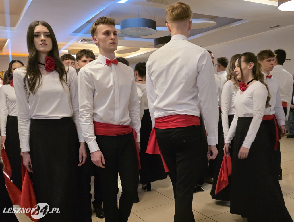 Studniówka Zespołu Szkół Technicznych w Lesznie