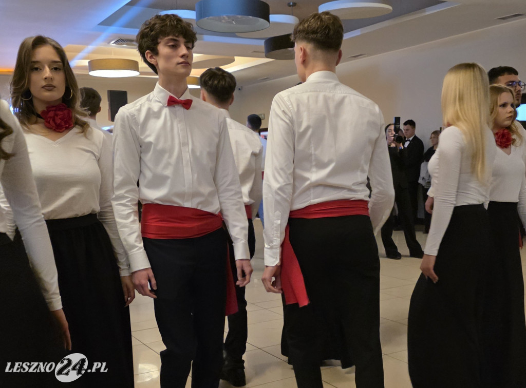 Studniówka Zespołu Szkół Technicznych w Lesznie