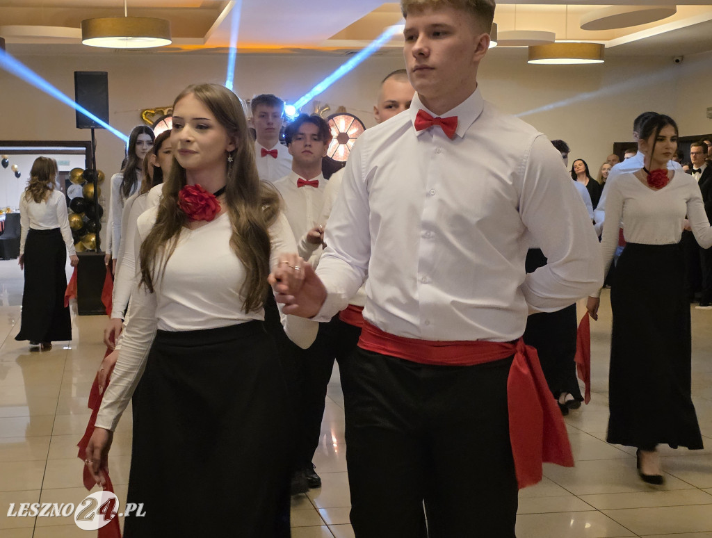 Studniówka Zespołu Szkół Technicznych w Lesznie