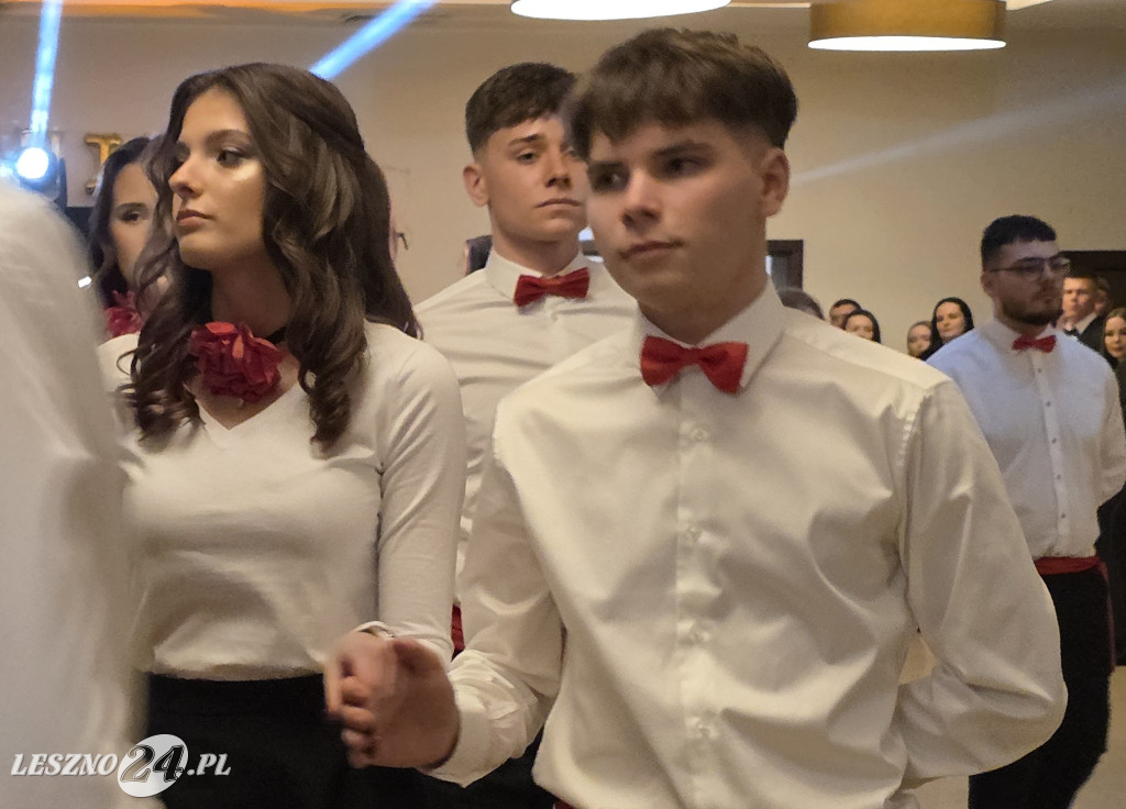 Studniówka Zespołu Szkół Technicznych w Lesznie